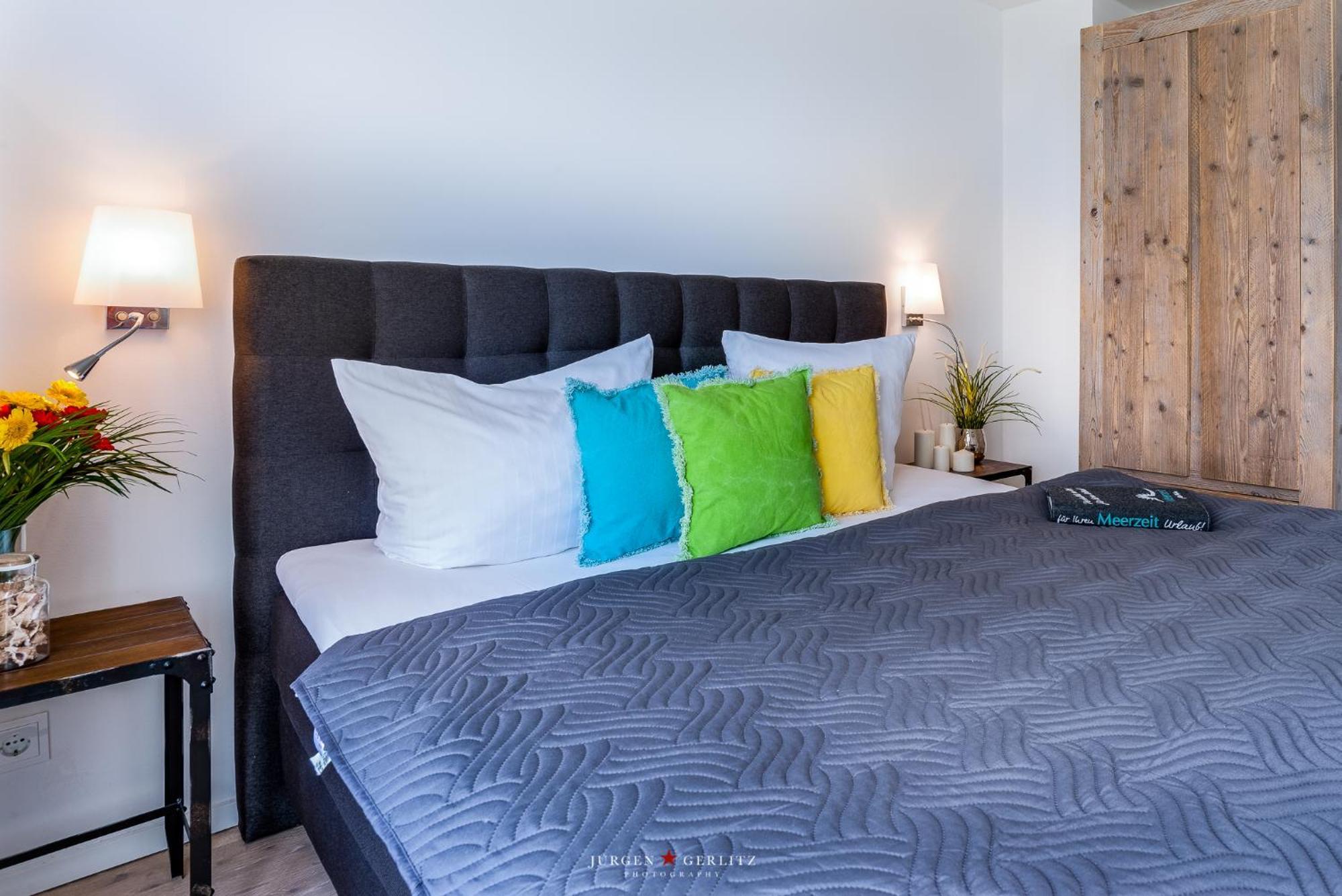 אולפניץ Ferienwohnung Cape Fred מראה חיצוני תמונה