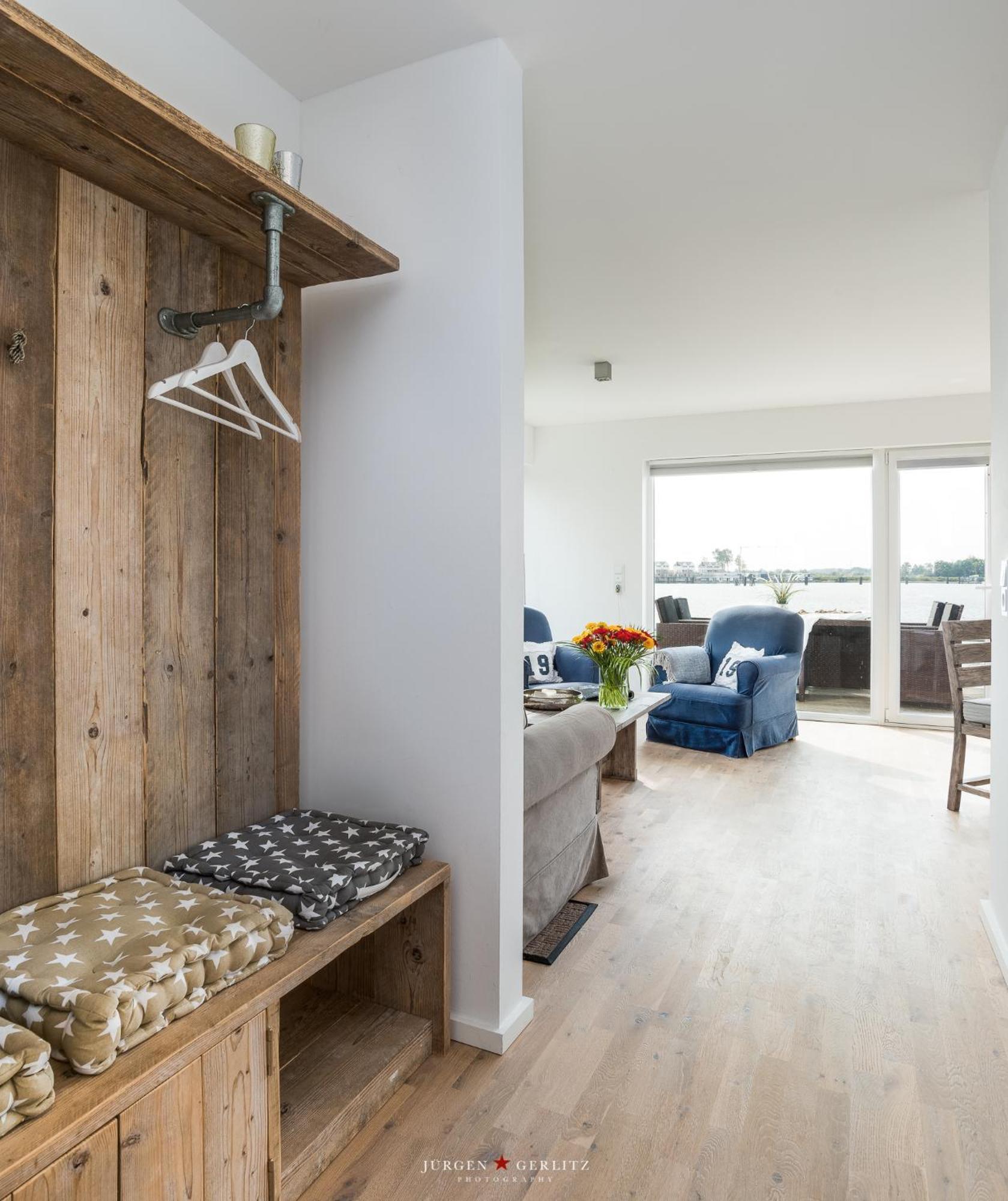 אולפניץ Ferienwohnung Cape Fred מראה חיצוני תמונה