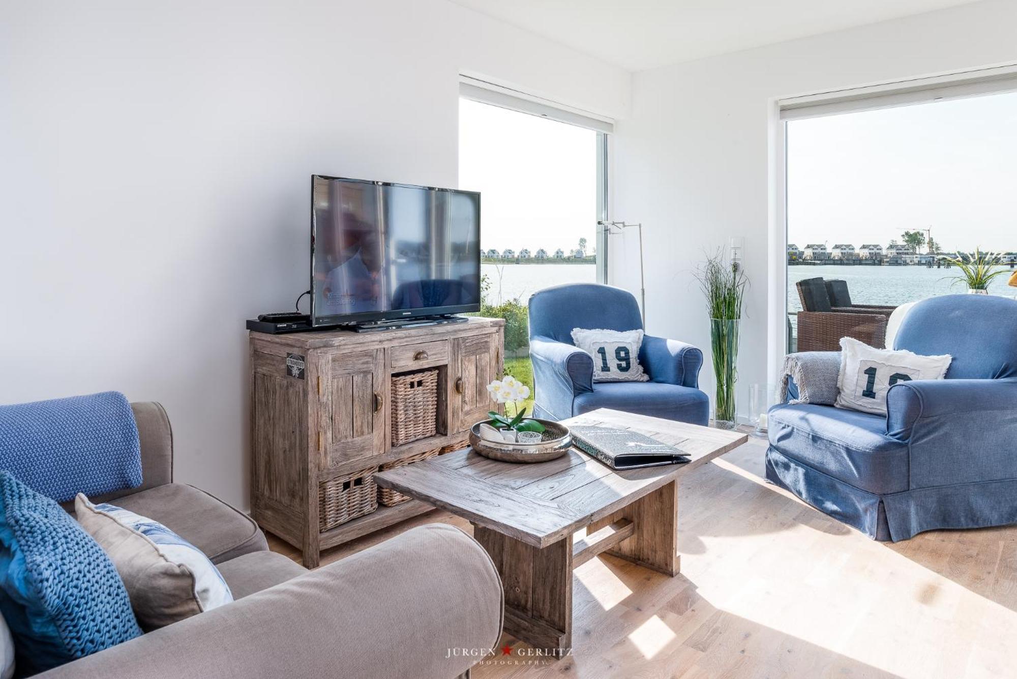 אולפניץ Ferienwohnung Cape Fred מראה חיצוני תמונה